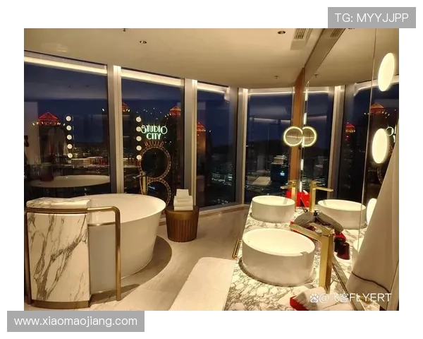 澳门新濠酒店预订指南详解如何选择最适合你的豪华住宿方案